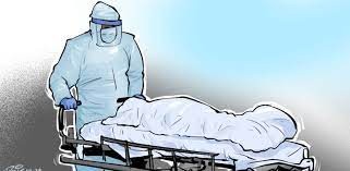 सप्तरीमा दुबै डोज खोप लगाएका पुरूषको संक्रमणबाट मृत्यु